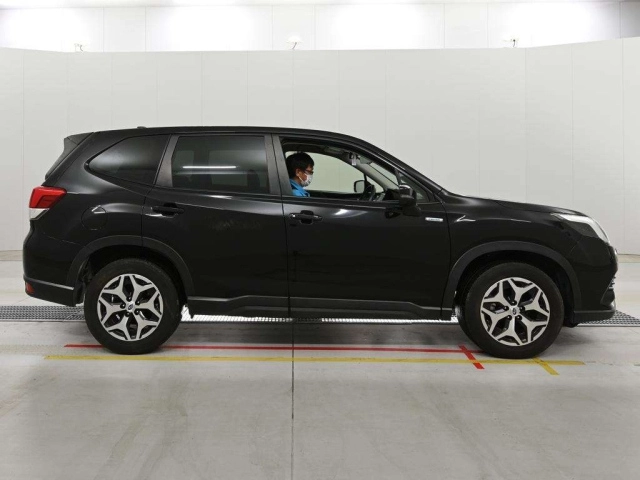 Subaru Forester Touring 4WD 2021