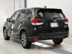 Subaru Forester Touring 4WD 2021