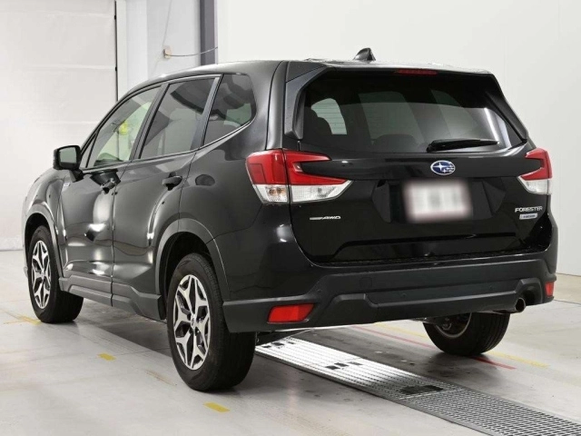 Subaru Forester Touring 4WD 2021