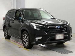 Subaru Forester Touring 4WD 2021