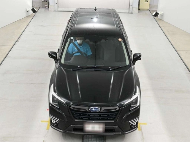 Subaru Forester Touring 4WD 2021