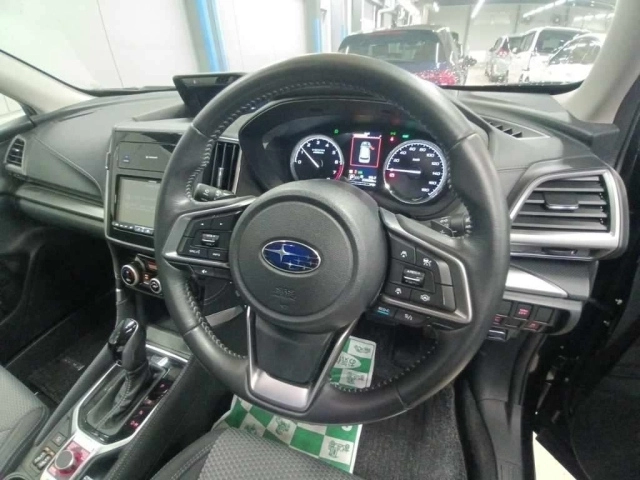 Subaru Forester Touring 4WD 2021