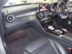 Mercedes-Benz C-Class C 180 Low -ﾚｳｽED Radar -ｾﾌﾃｨP 2018