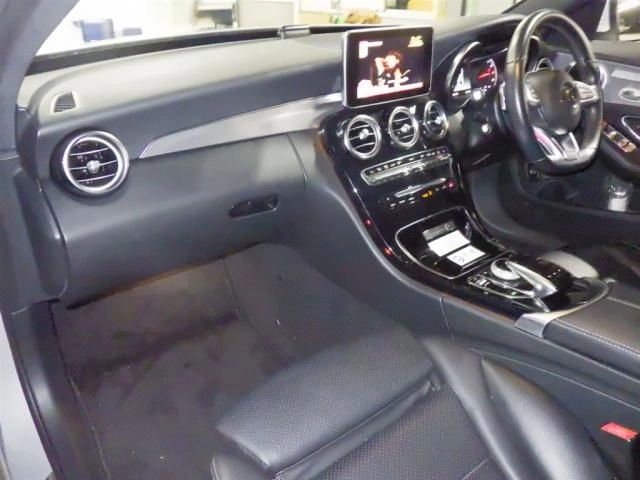 Mercedes-Benz C-Class C 180 Low -ﾚｳｽED Radar -ｾﾌﾃｨP 2018