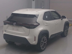 Toyota Yaris Cross Z 2021