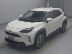 Toyota Yaris Cross Z 2021