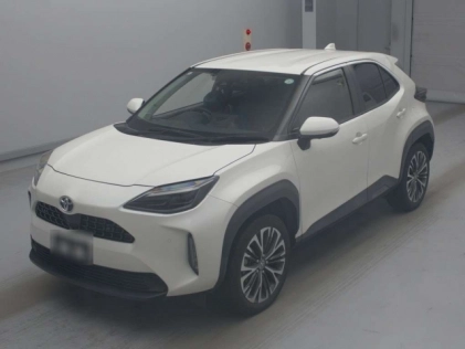 Toyota Yaris Cross Z 2021