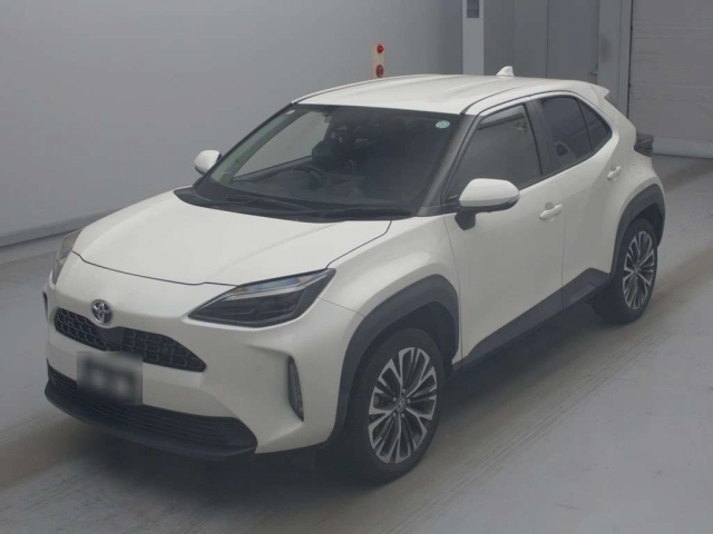 Toyota Yaris Cross Z 2021