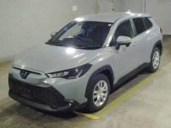Toyota Corolla Cross Hybrid G 4WD 2022
