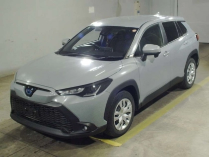 Toyota Corolla Cross Hybrid G 4WD 2022