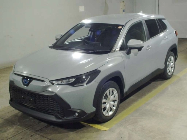 Toyota Corolla Cross Hybrid G 4WD 2022