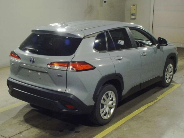 Toyota Corolla Cross Hybrid G 4WD 2022