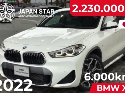 BMW X2 sDrive 18i M Sport X 2022