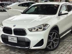 BMW X2 sDrive 18i M Sport X 2022