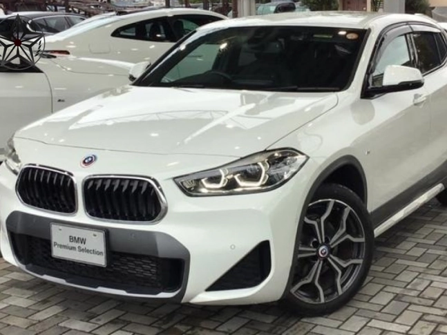 BMW X2 sDrive 18i M Sport X 2022