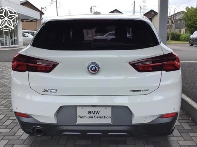 BMW X2 sDrive 18i M Sport X 2022