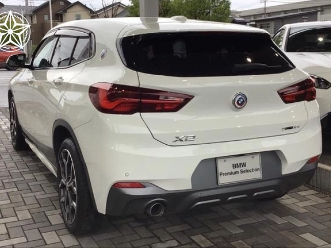 BMW X2 sDrive 18i M Sport X 2022