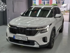 Kia Seltos Signature 2022