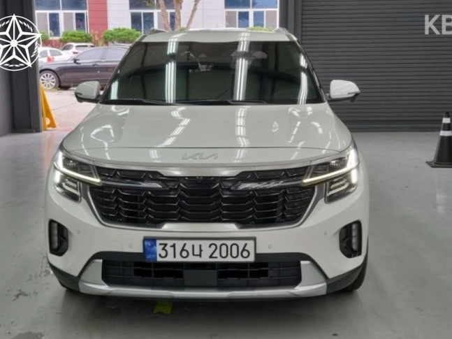 Kia Seltos Signature 2022
