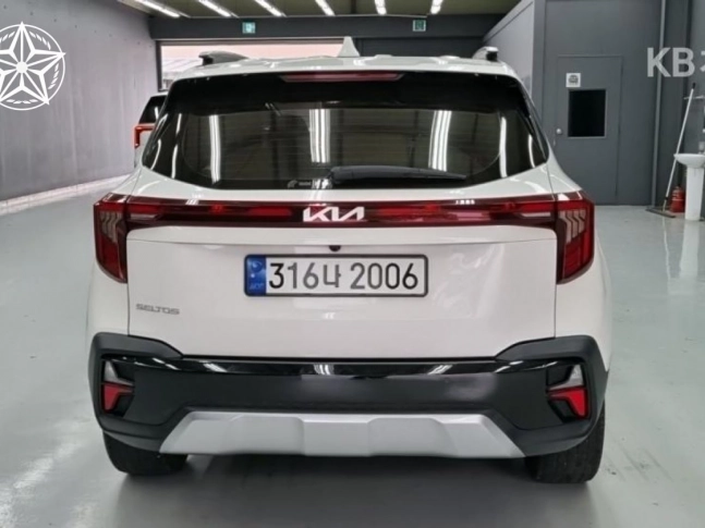 Kia Seltos Signature 2022