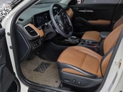 Kia Seltos Signature 2022