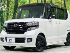 Honda N-BOX 660 G SS Package 2017