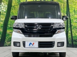 Honda N-BOX 660 G SS Package 2017