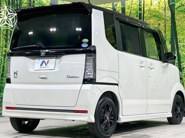 Honda N-BOX 660 G SS Package 2017