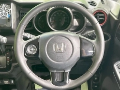 Honda N-BOX 660 G SS Package 2017