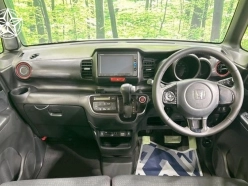 Honda N-BOX 660 G SS Package 2017