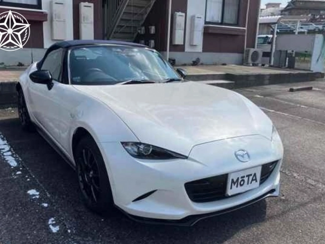 Mazda Roadster (MX-5) 990S 2022