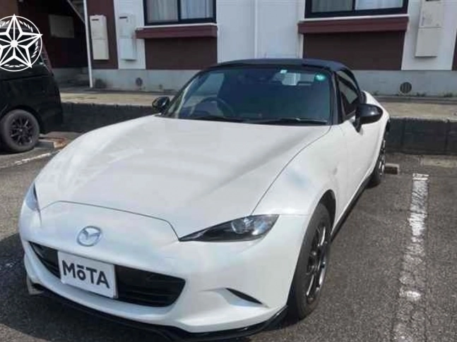 Mazda Roadster (MX-5) 990S 2022