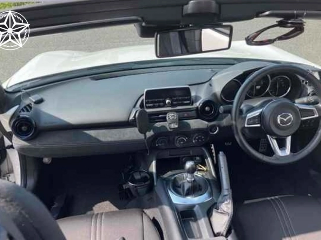Mazda Roadster (MX-5) 990S 2022