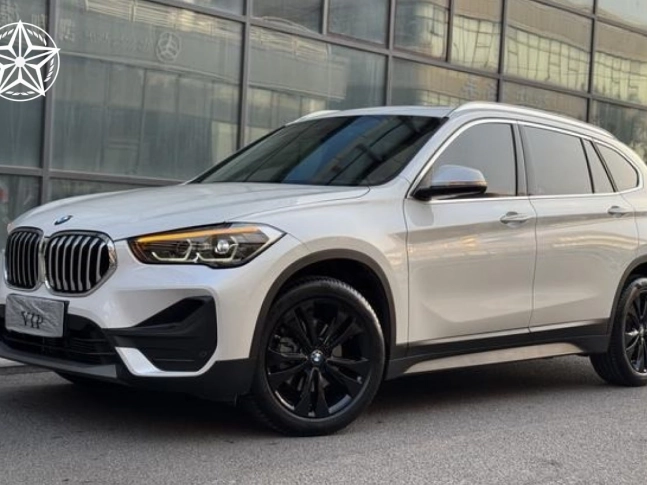 BMW X1 sDrive 20Li SAT Fashion 2022