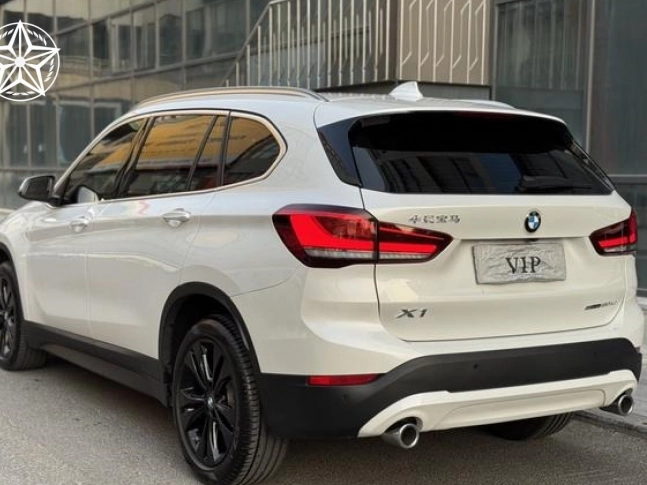 BMW X1 sDrive 20Li SAT Fashion 2022