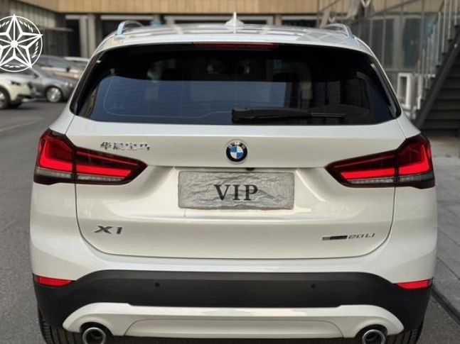BMW X1 sDrive 20Li SAT Fashion 2022