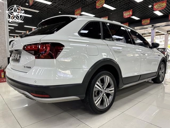 Volkswagen C-Trek Comfort Edition 2020
