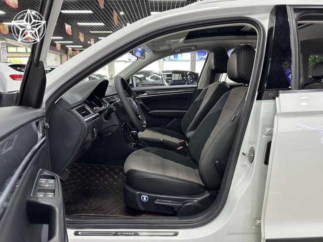 Volkswagen C-Trek Comfort Edition 2020