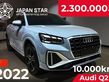Audi Q2L Q2L 2022