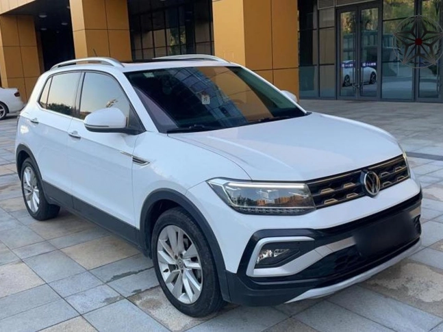 Volkswagen T-Cross бензин 2020