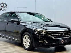 Volkswagen Passat Facelift 280TSI Business Edition 2022