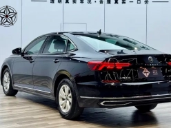 Volkswagen Passat Facelift 280TSI Business Edition 2022