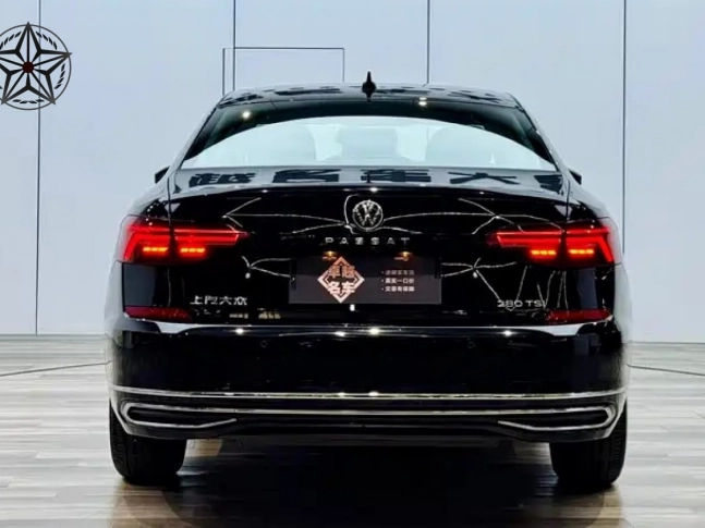 Volkswagen Passat Facelift 280TSI Business Edition 2022