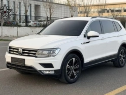 Volkswagen Tiguan Smart Edition 2021