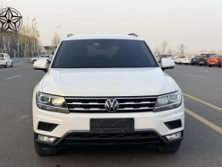 Volkswagen Tiguan Smart Edition 2021