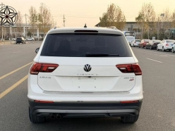 Volkswagen Tiguan Smart Edition 2021