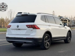Volkswagen Tiguan Smart Edition 2021