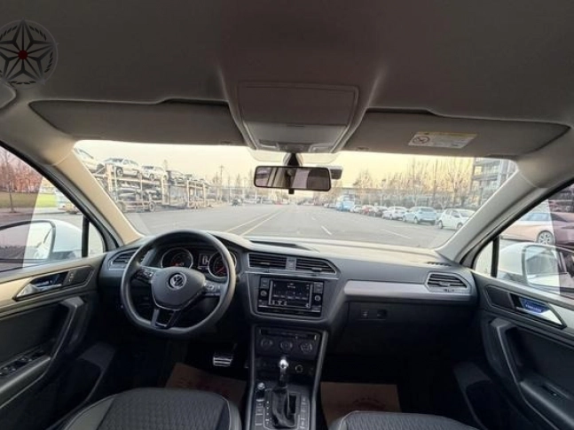 Volkswagen Tiguan Smart Edition 2021