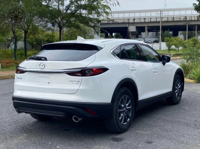 Mazda CX-4 Active Sky Edition 2021