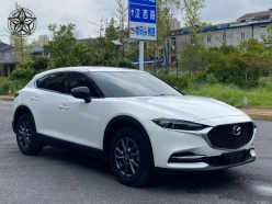 Mazda CX-4 Active Sky Edition 2021